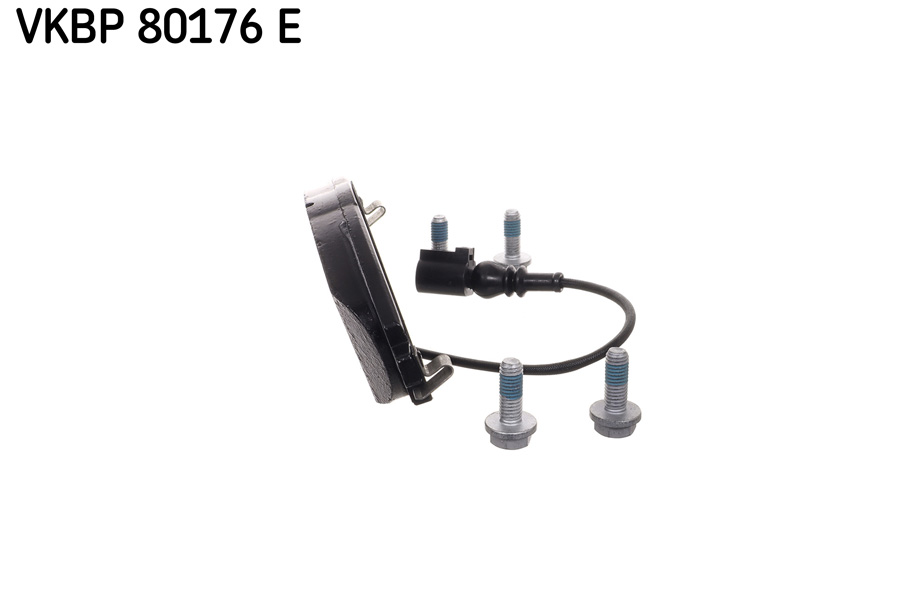 Placute frana SKF VKBP80176E